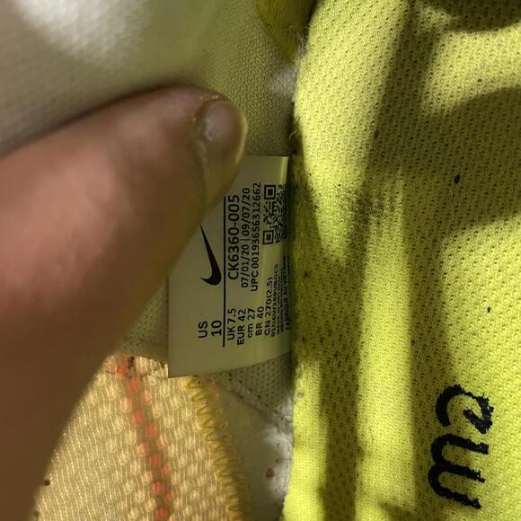 NIKE RENEW RUN - Picture 5 of 6